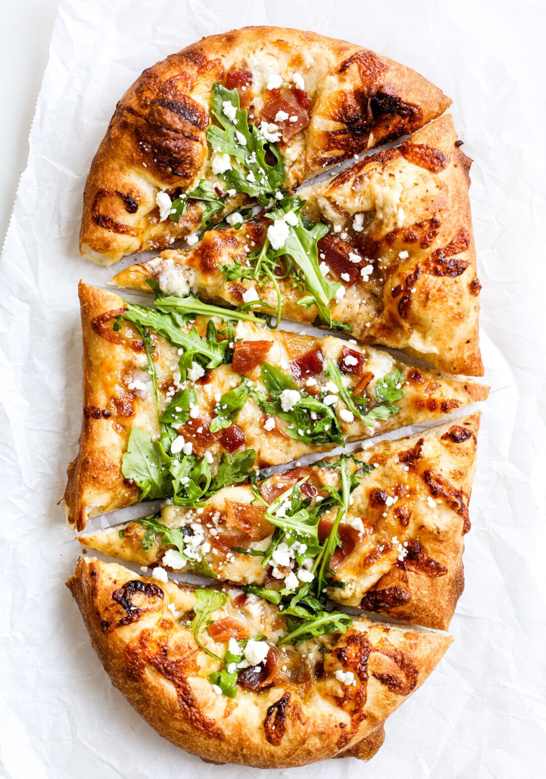 bacon-goat-cheese-and-fig-jam-flatbread-sauced-kitchen